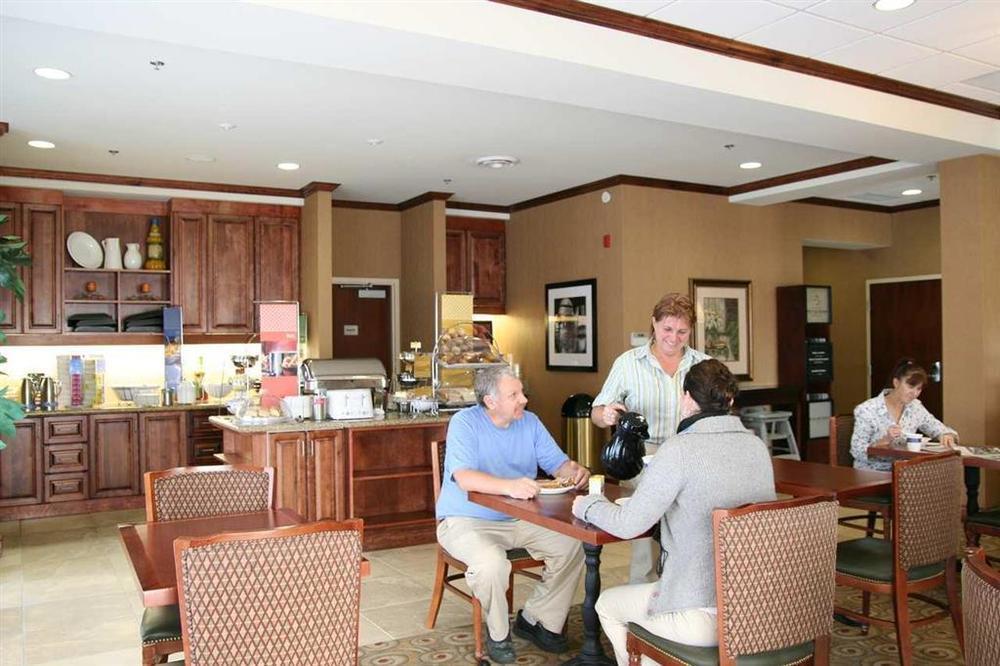 Hampton Inn By Hilton Napanee Greater Napanee Restaurant foto