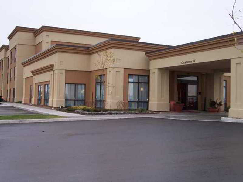 Hampton Inn By Hilton Napanee Greater Napanee Buitenkant foto