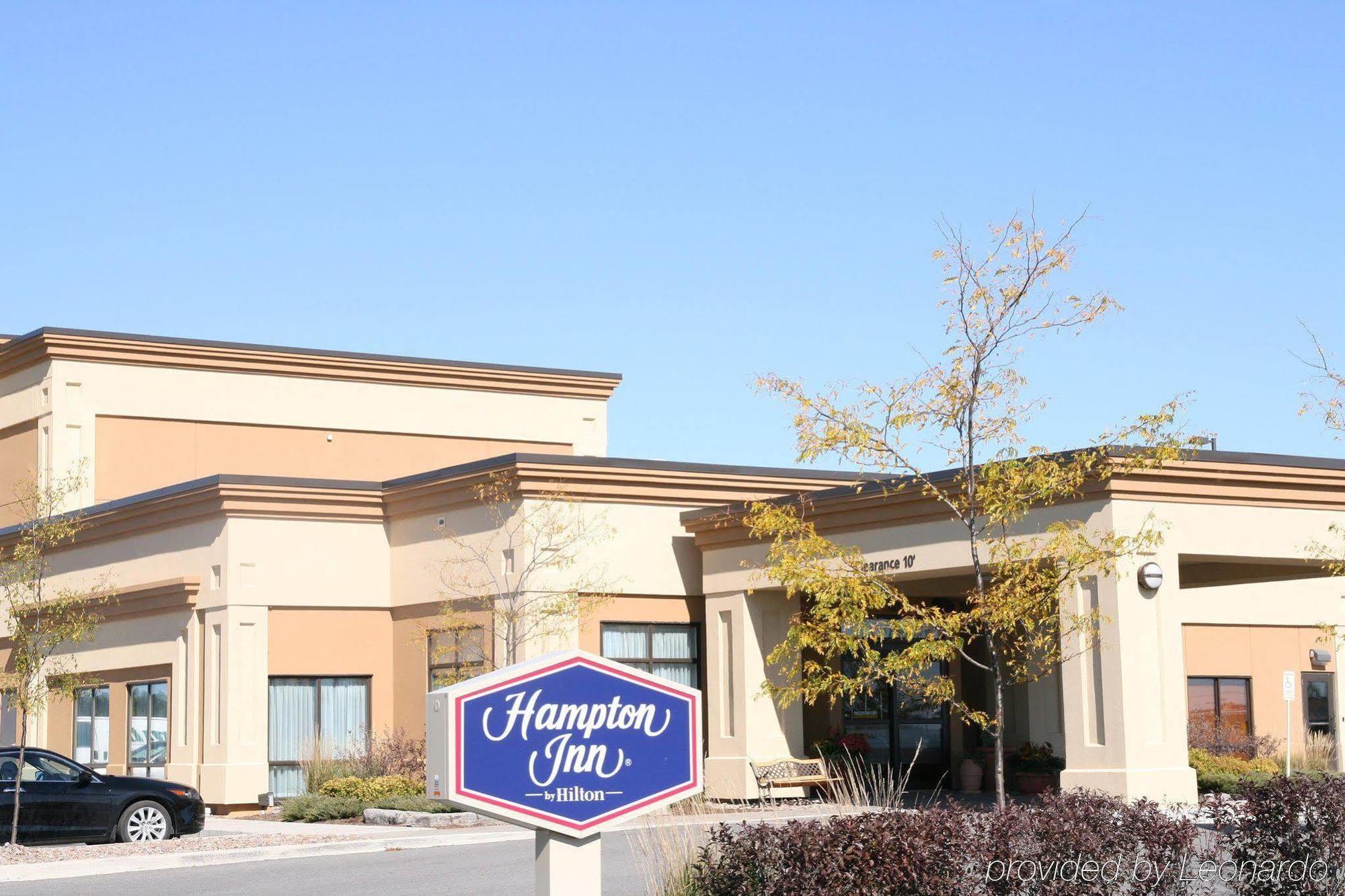 Hampton Inn By Hilton Napanee Greater Napanee Buitenkant foto