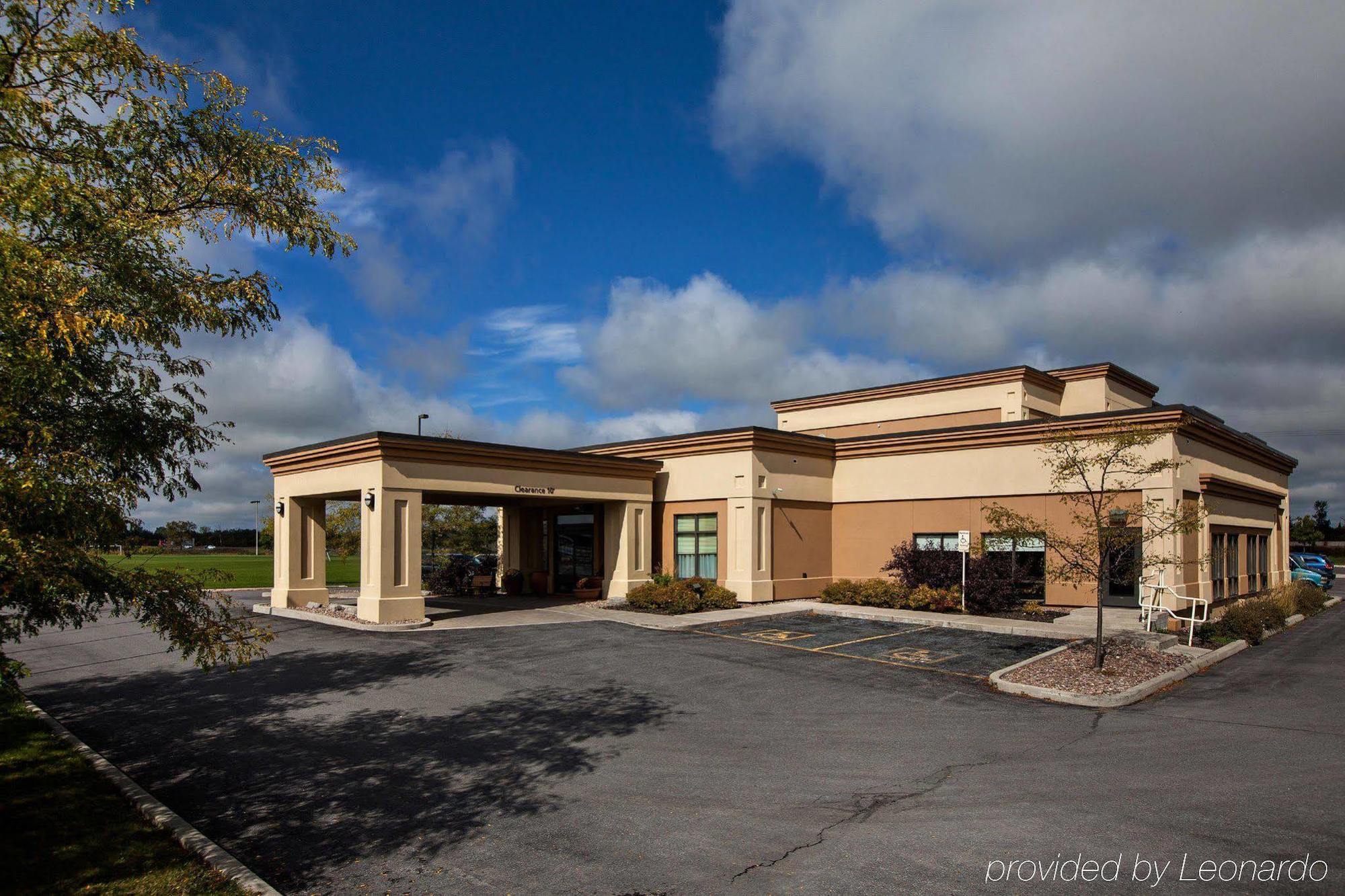 Hampton Inn By Hilton Napanee Greater Napanee Buitenkant foto