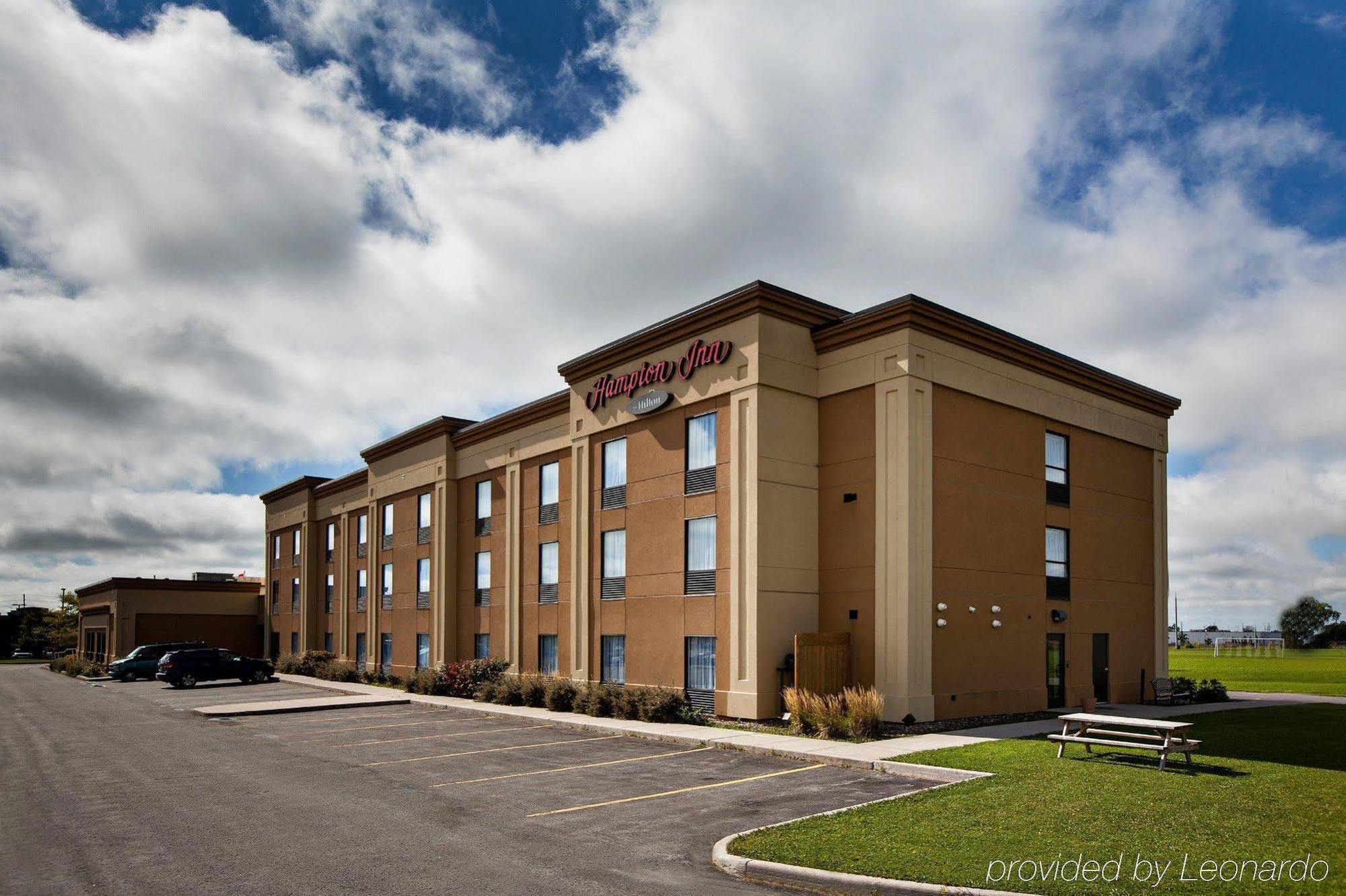 Hampton Inn By Hilton Napanee Greater Napanee Buitenkant foto