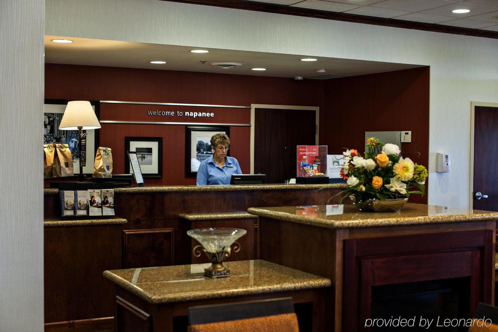 Hampton Inn By Hilton Napanee Greater Napanee Buitenkant foto